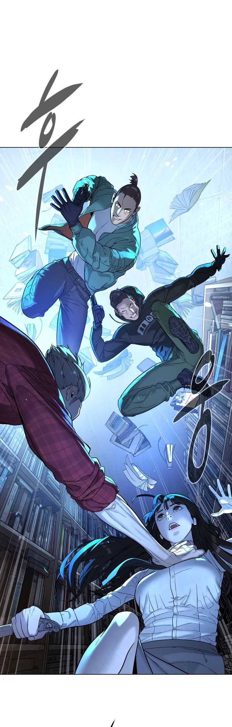 Killer Peter Chapter 01 Gambar 67