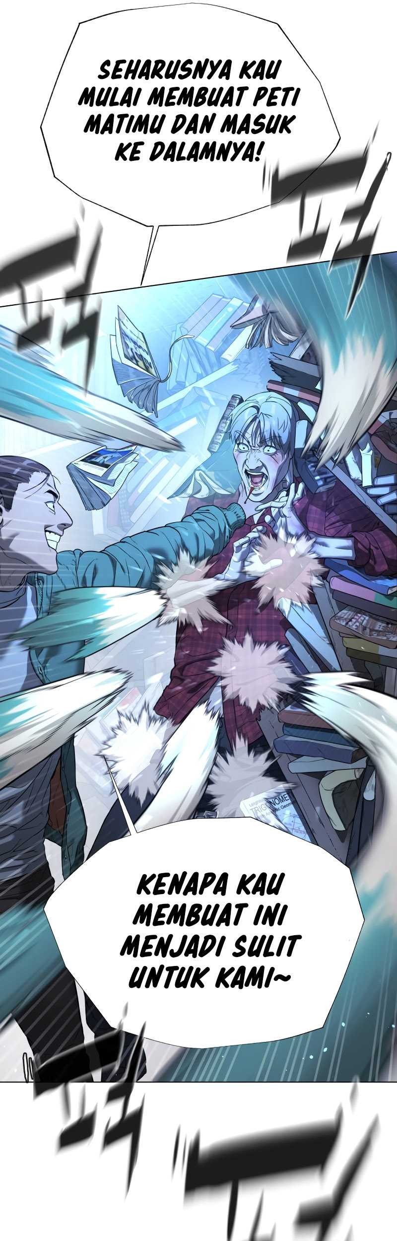 Killer Peter Chapter 01 Gambar 90