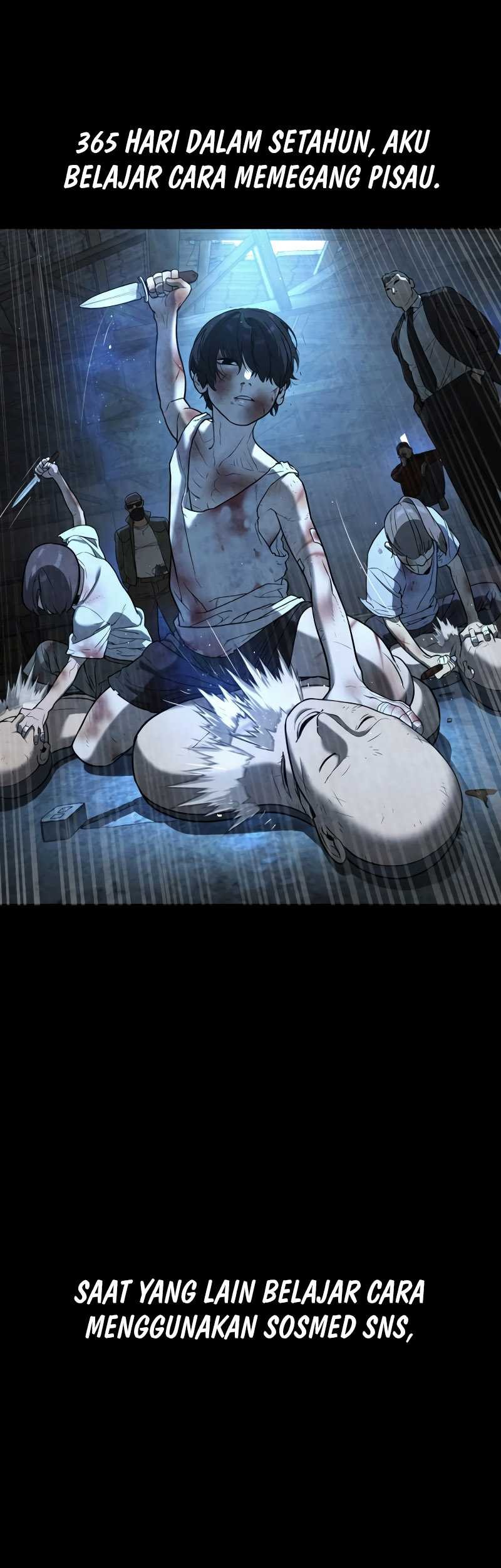 Killer Peter Chapter 01 Gambar 106