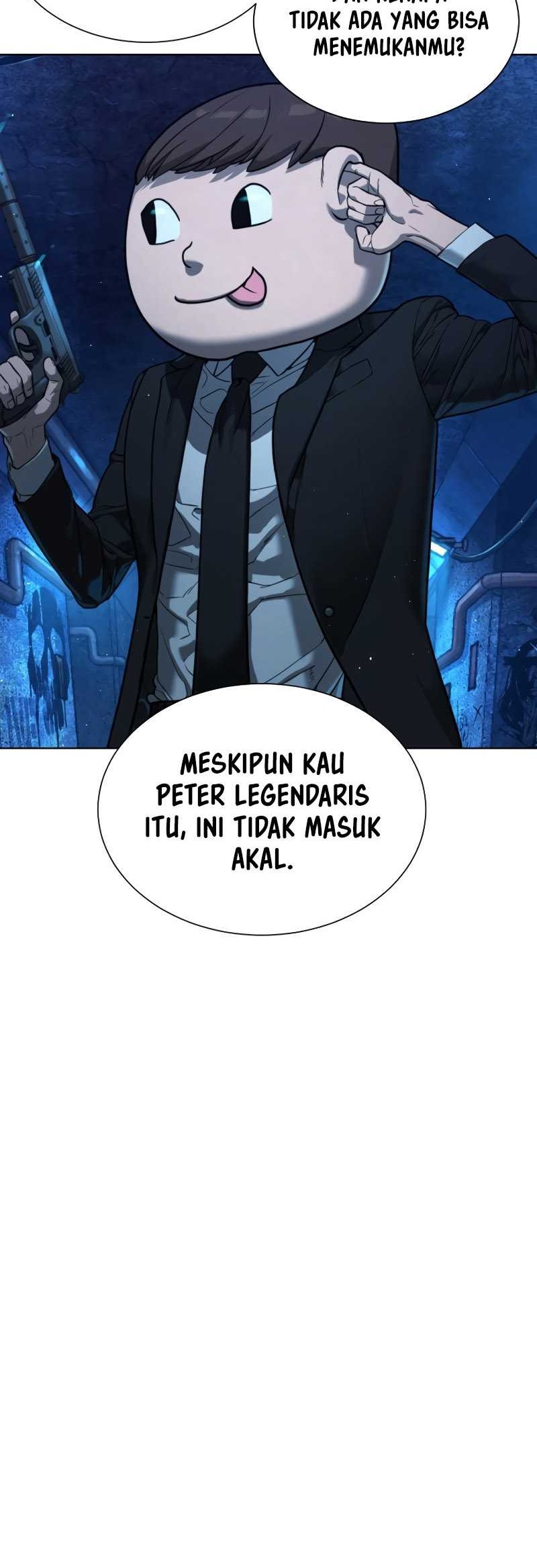 Killer Peter Chapter 01 Gambar 13