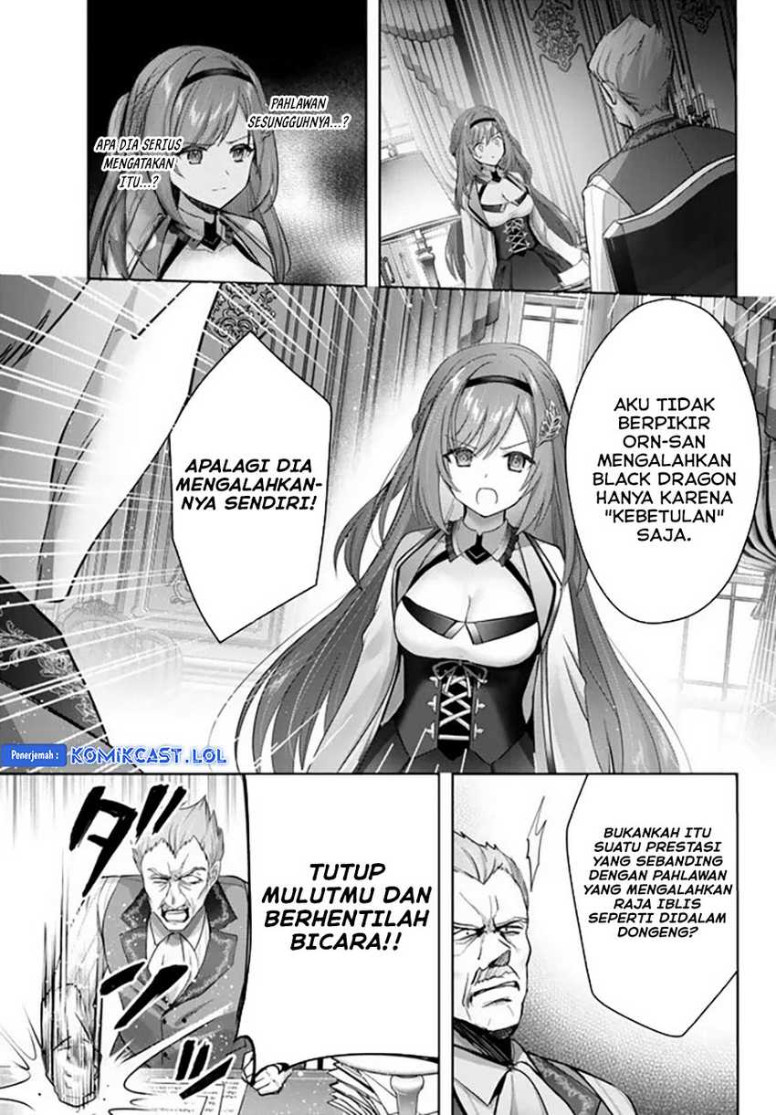 Yuusha Party wo Oida Sareta Kiyou Binbou Chapter 27 Gambar 14
