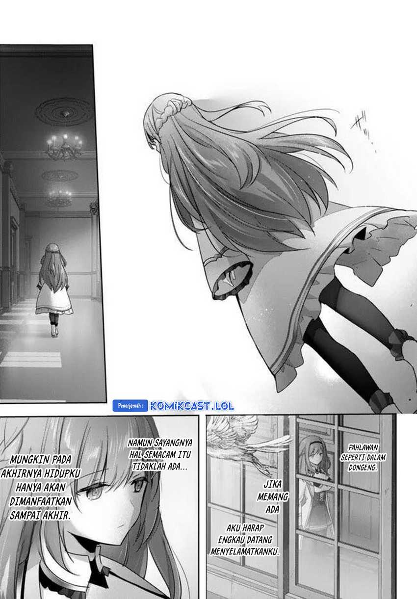 Yuusha Party wo Oida Sareta Kiyou Binbou Chapter 27 Gambar 18