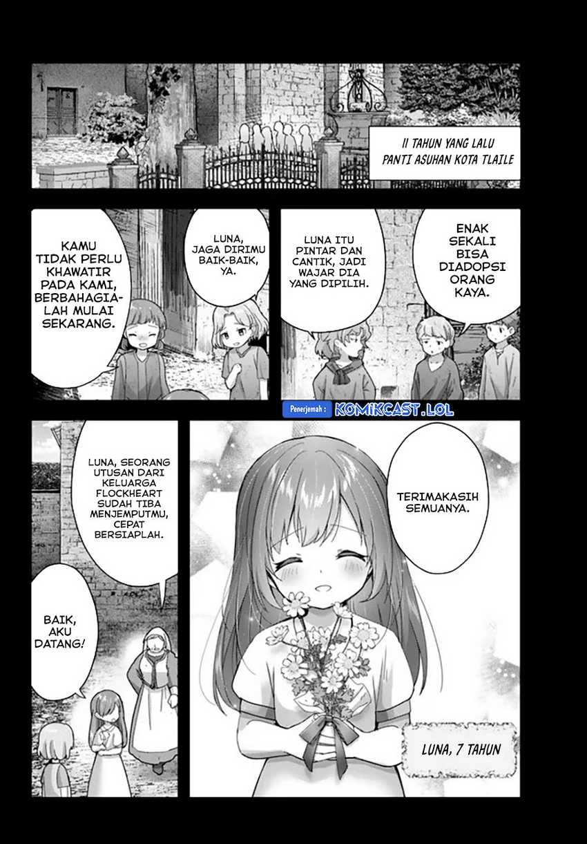 Yuusha Party wo Oida Sareta Kiyou Binbou Chapter 27 Gambar 3