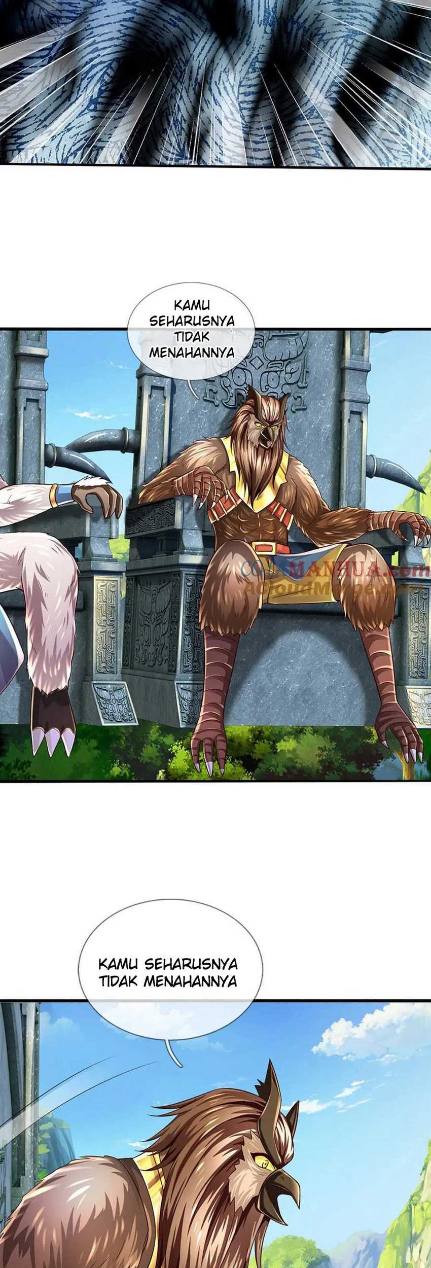 Star Sign In To Supreme Dantian Chapter 268 Gambar 11
