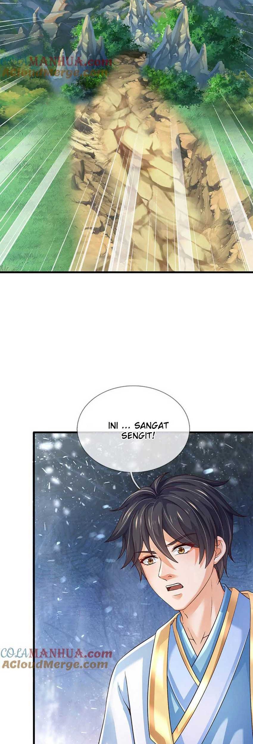 Star Sign In To Supreme Dantian Chapter 268 Gambar 21