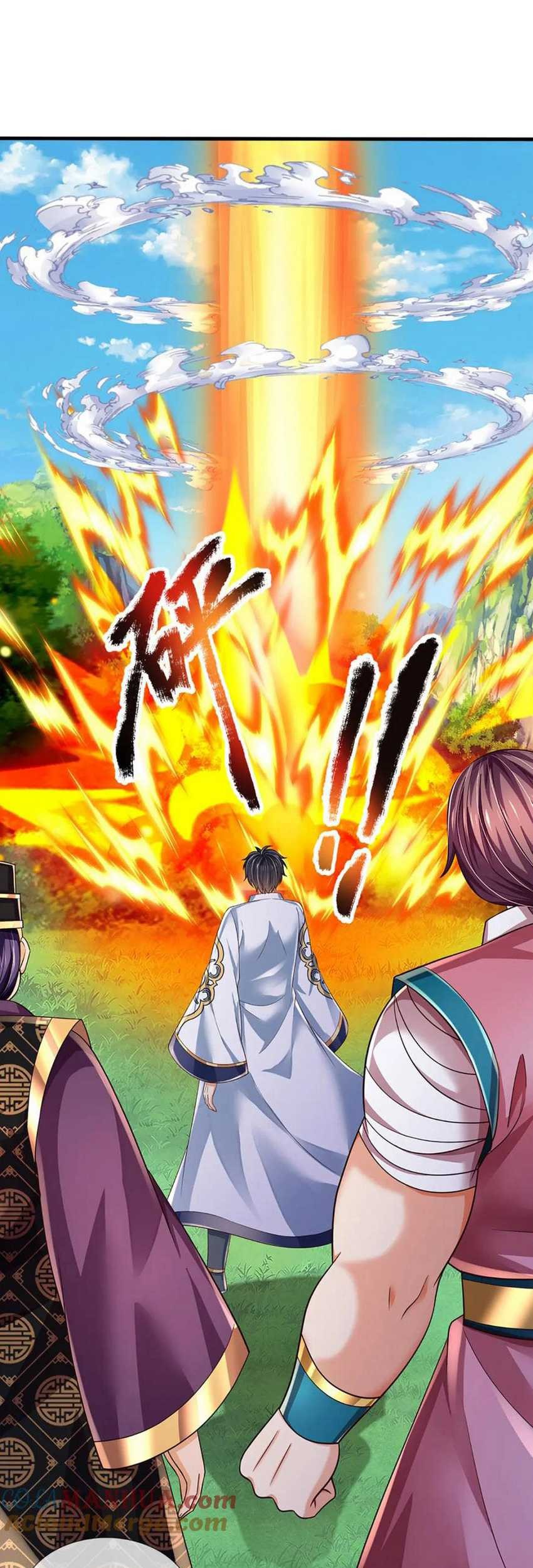 Star Sign In To Supreme Dantian Chapter 268 Gambar 27