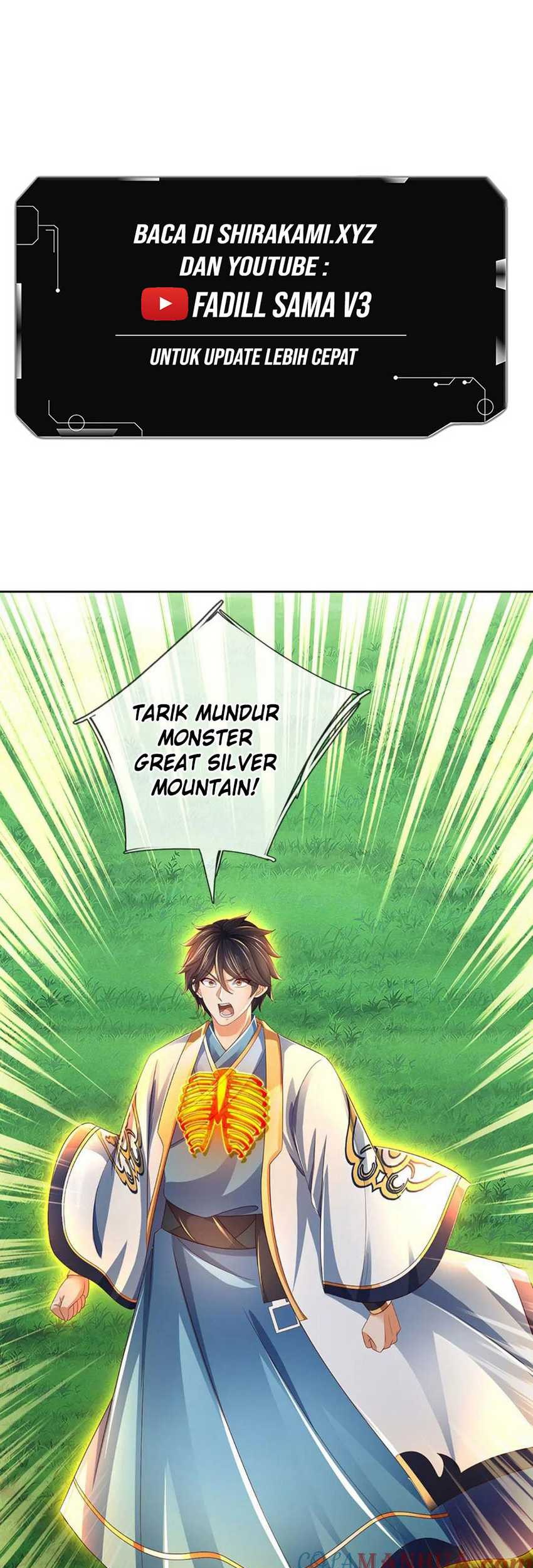 Baca Manhua Star Sign In To Supreme Dantian Chapter 267 Gambar 2