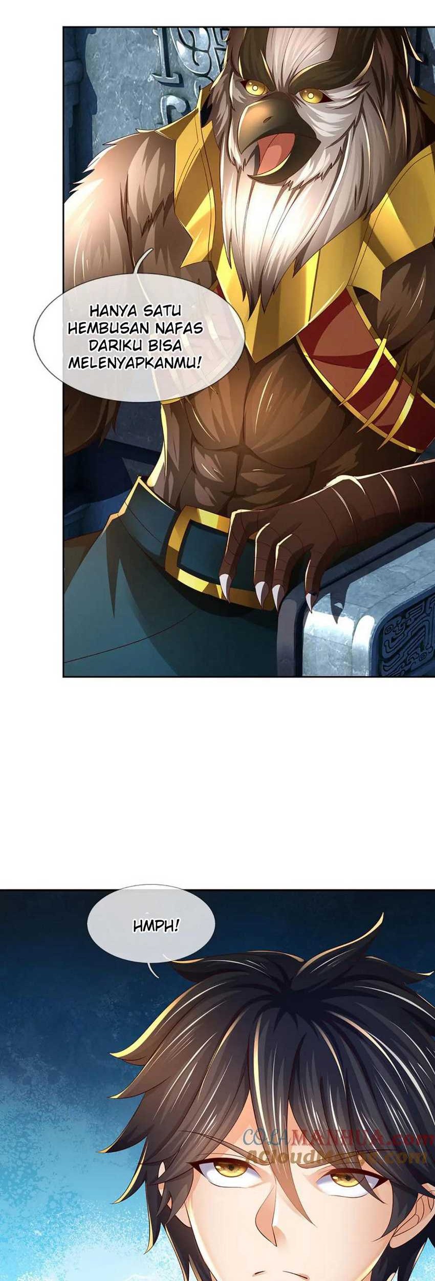 Star Sign In To Supreme Dantian Chapter 267 Gambar 5