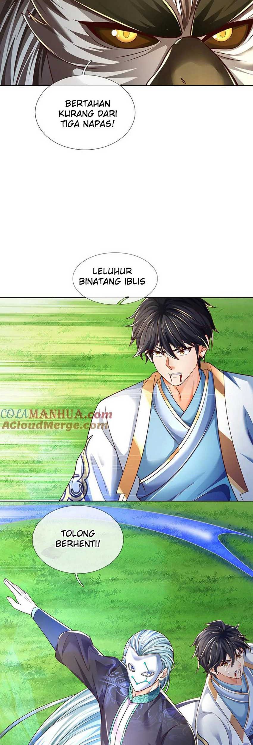 Star Sign In To Supreme Dantian Chapter 267 Gambar 13