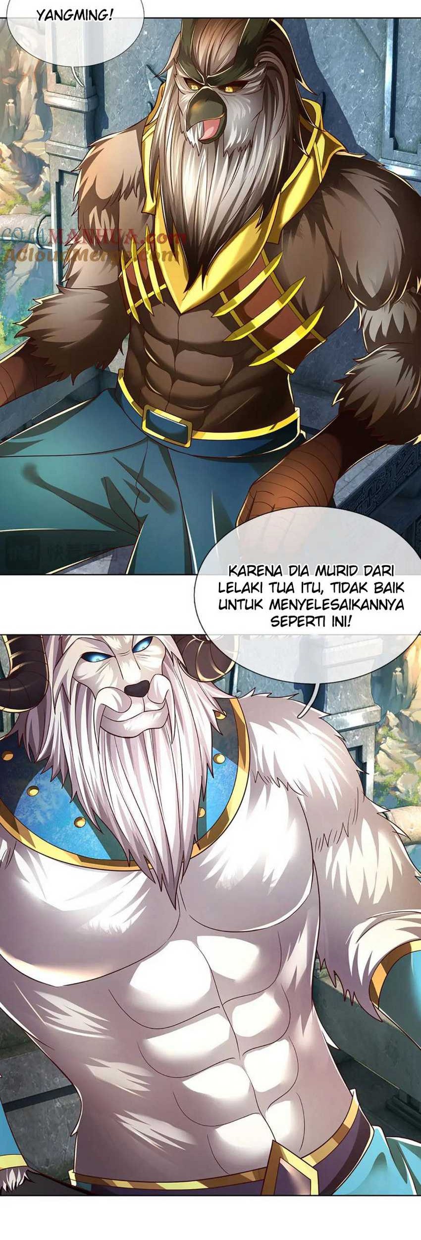 Star Sign In To Supreme Dantian Chapter 267 Gambar 16