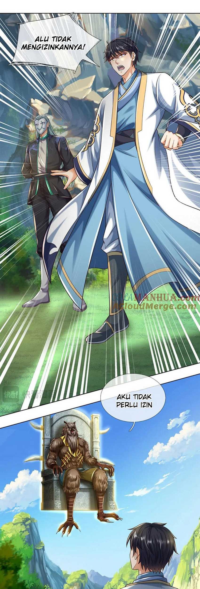Star Sign In To Supreme Dantian Chapter 267 Gambar 20