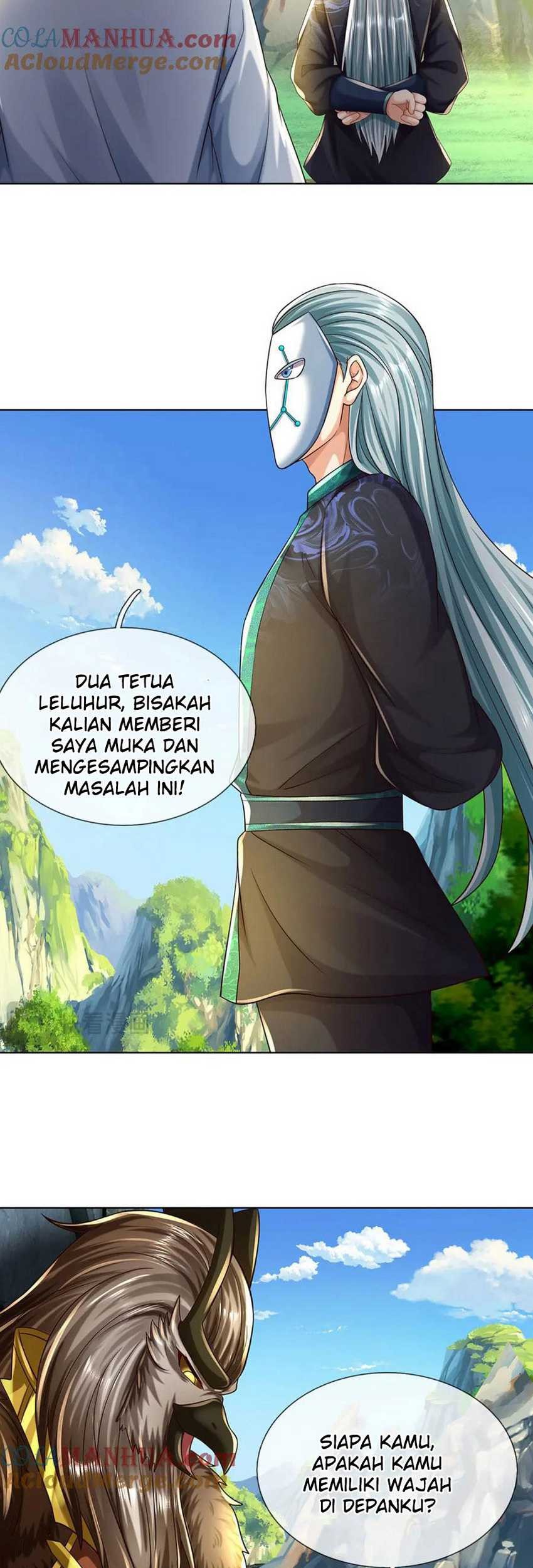 Star Sign In To Supreme Dantian Chapter 267 Gambar 24