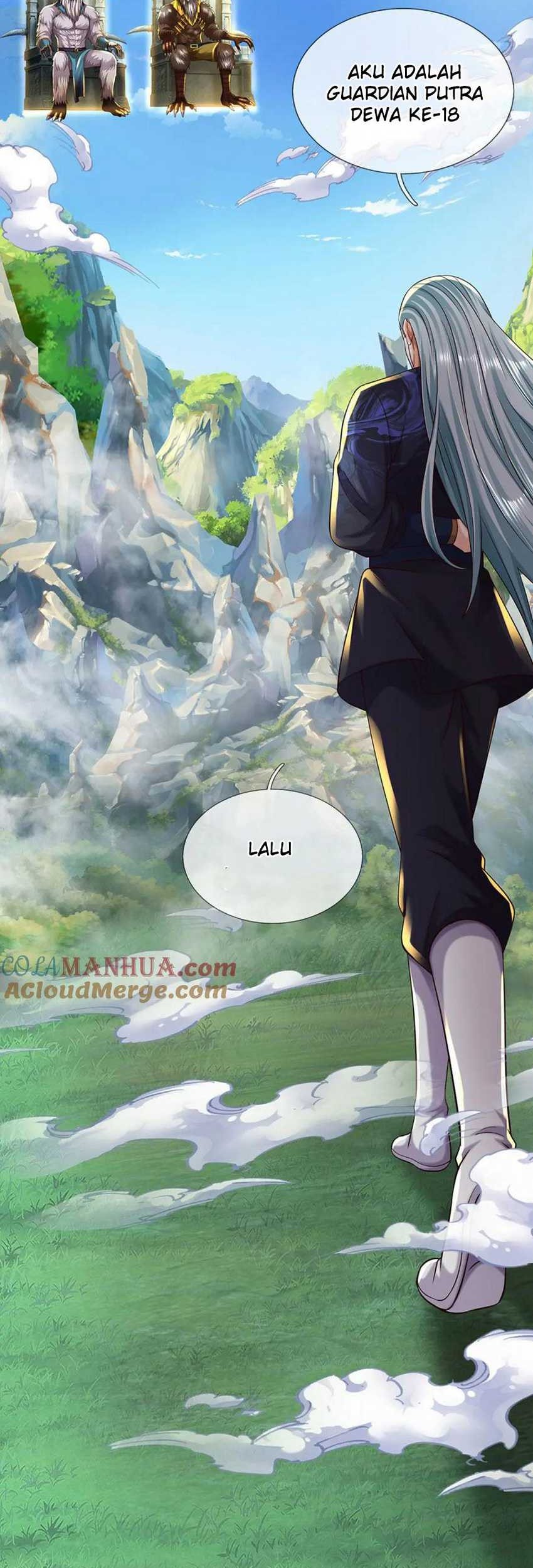 Star Sign In To Supreme Dantian Chapter 267 Gambar 26