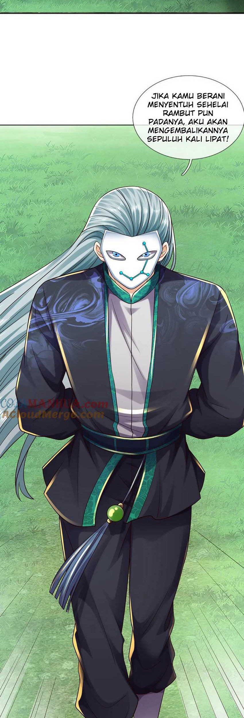 Star Sign In To Supreme Dantian Chapter 267 Gambar 27