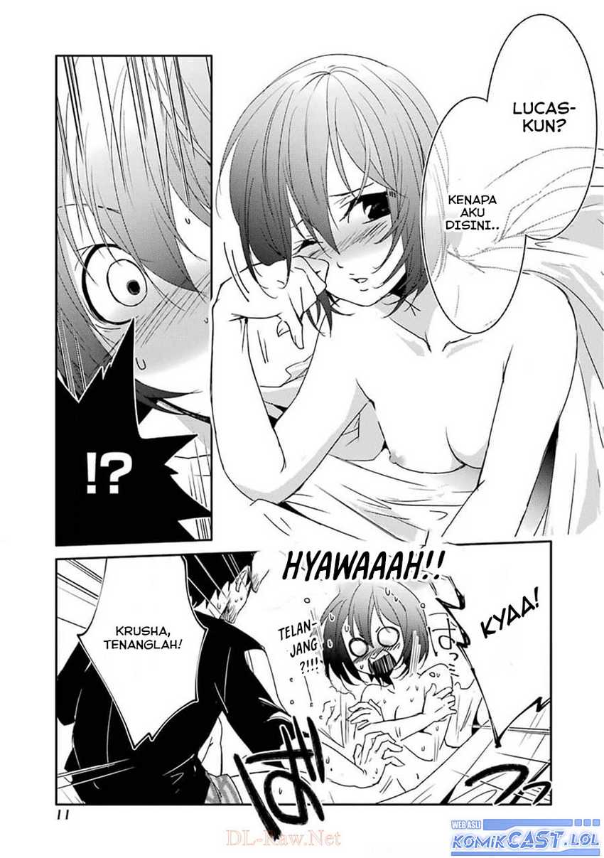 Mannen D-rank No Chuunen Boukensha Yotta Ikioi De Densetsu No Ken Wo Hikkonuku Chapter 24 Gambar 14