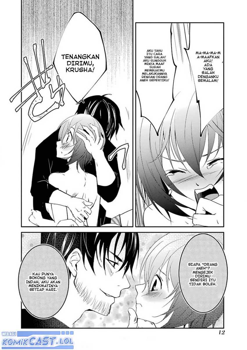 Mannen D-rank No Chuunen Boukensha Yotta Ikioi De Densetsu No Ken Wo Hikkonuku Chapter 24 Gambar 15
