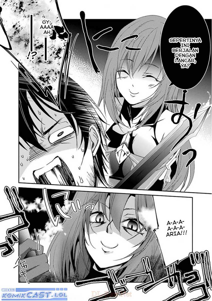 Mannen D-rank No Chuunen Boukensha Yotta Ikioi De Densetsu No Ken Wo Hikkonuku Chapter 24 Gambar 17