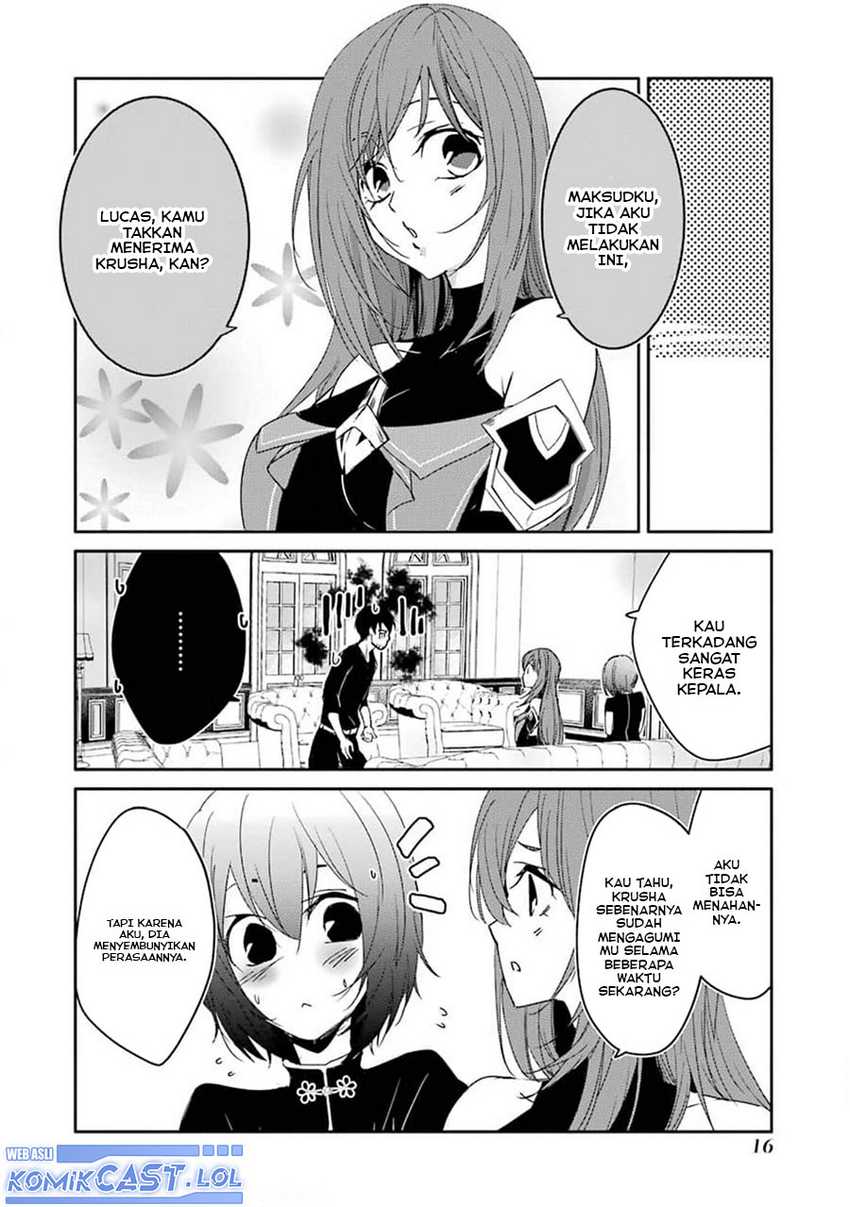 Mannen D-rank No Chuunen Boukensha Yotta Ikioi De Densetsu No Ken Wo Hikkonuku Chapter 24 Gambar 19