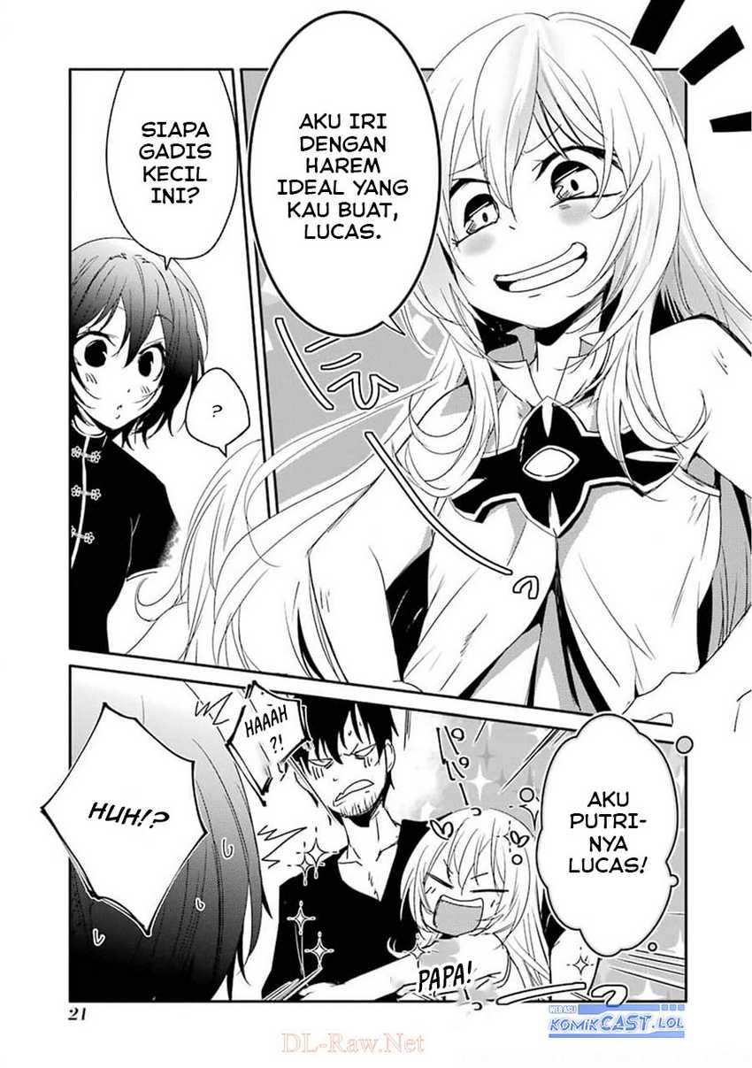 Mannen D-rank No Chuunen Boukensha Yotta Ikioi De Densetsu No Ken Wo Hikkonuku Chapter 24 Gambar 24
