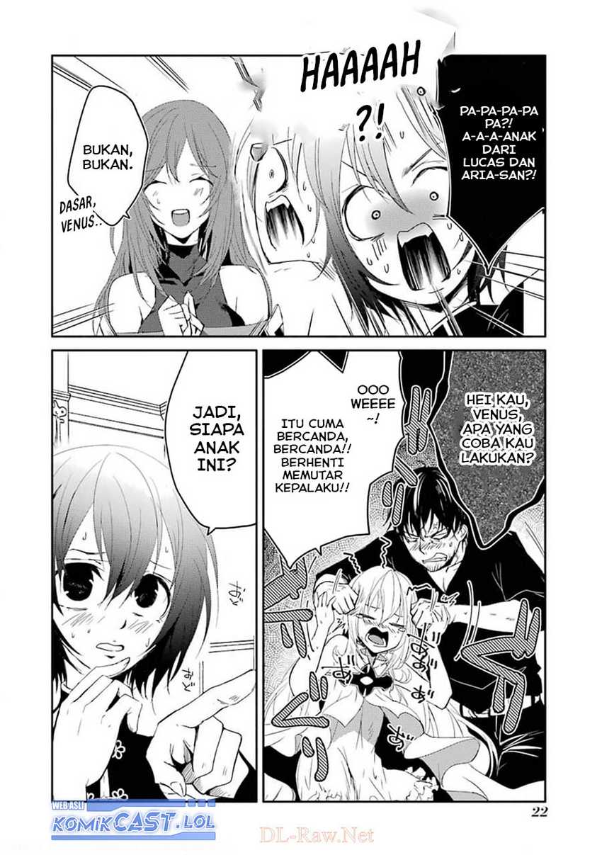 Mannen D-rank No Chuunen Boukensha Yotta Ikioi De Densetsu No Ken Wo Hikkonuku Chapter 24 Gambar 25