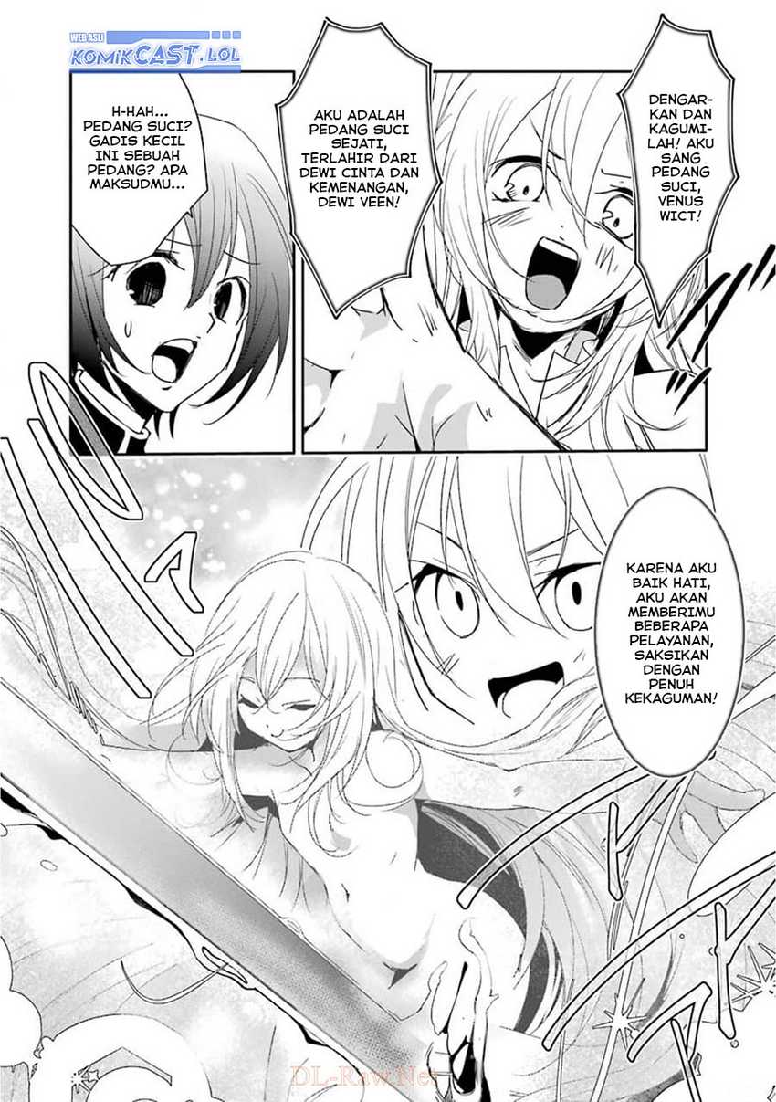 Mannen D-rank No Chuunen Boukensha Yotta Ikioi De Densetsu No Ken Wo Hikkonuku Chapter 24 Gambar 26