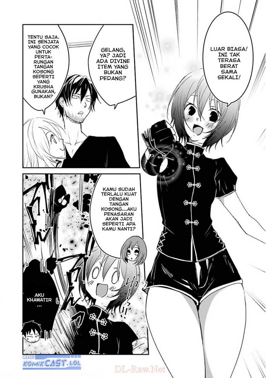 Mannen D-rank No Chuunen Boukensha Yotta Ikioi De Densetsu No Ken Wo Hikkonuku Chapter 24 Gambar 31