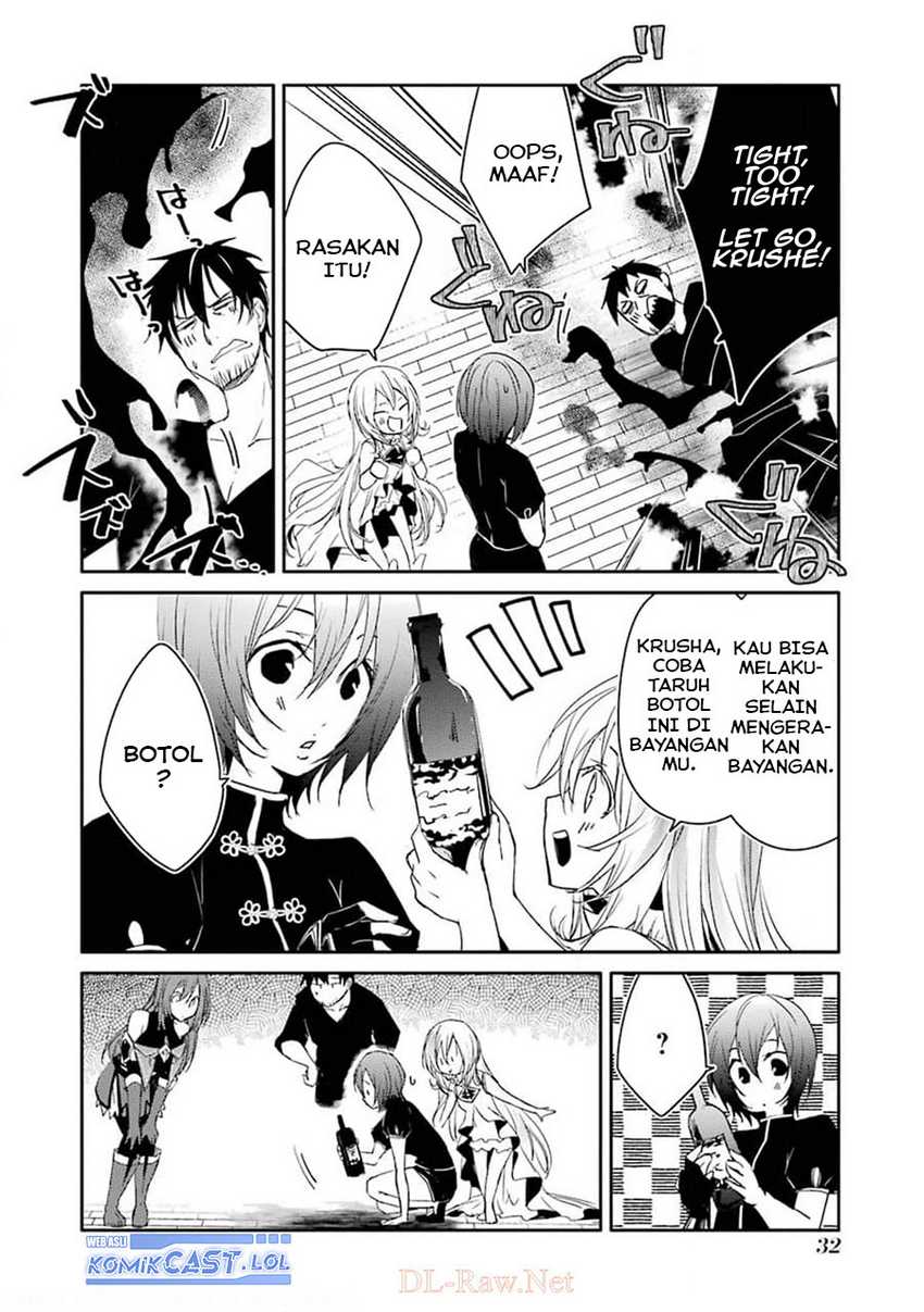 Mannen D-rank No Chuunen Boukensha Yotta Ikioi De Densetsu No Ken Wo Hikkonuku Chapter 24 Gambar 35
