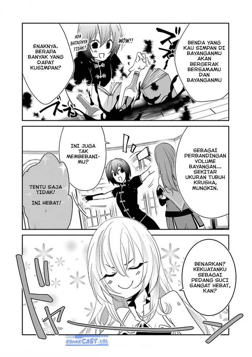Mannen D-rank No Chuunen Boukensha Yotta Ikioi De Densetsu No Ken Wo Hikkonuku Chapter 24 Gambar 37