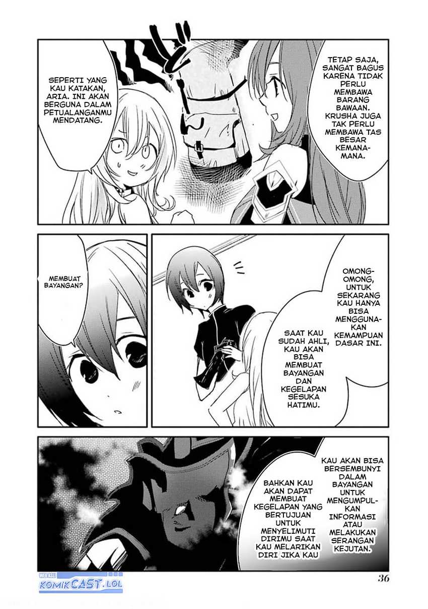 Mannen D-rank No Chuunen Boukensha Yotta Ikioi De Densetsu No Ken Wo Hikkonuku Chapter 24 Gambar 39
