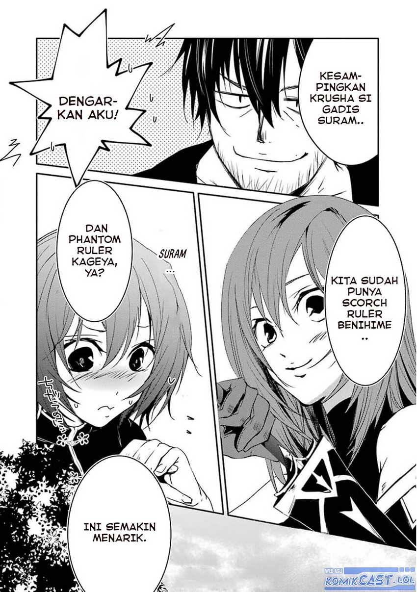 Mannen D-rank No Chuunen Boukensha Yotta Ikioi De Densetsu No Ken Wo Hikkonuku Chapter 24 Gambar 41