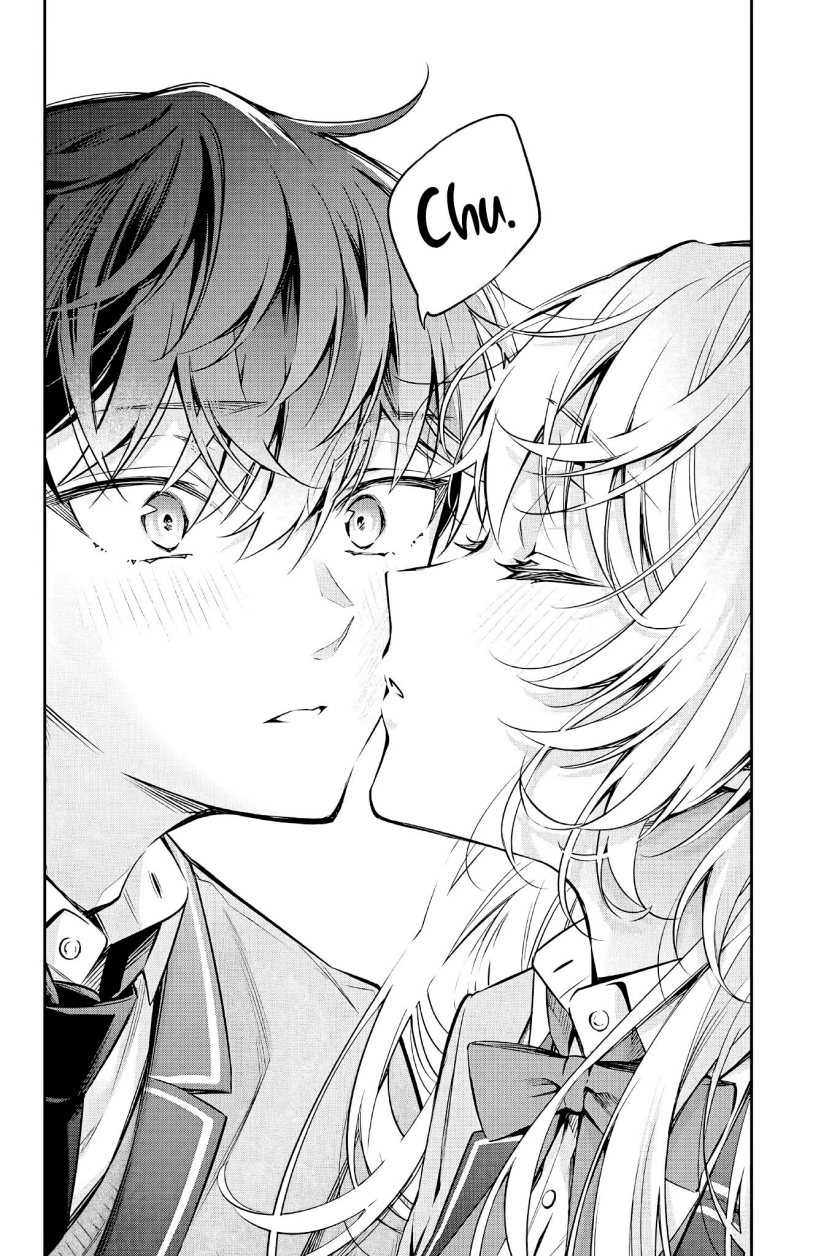 Tokidoki Bosotto Roshiago de Dereru Tonari no Alya-san Chapter 31 Gambar 10
