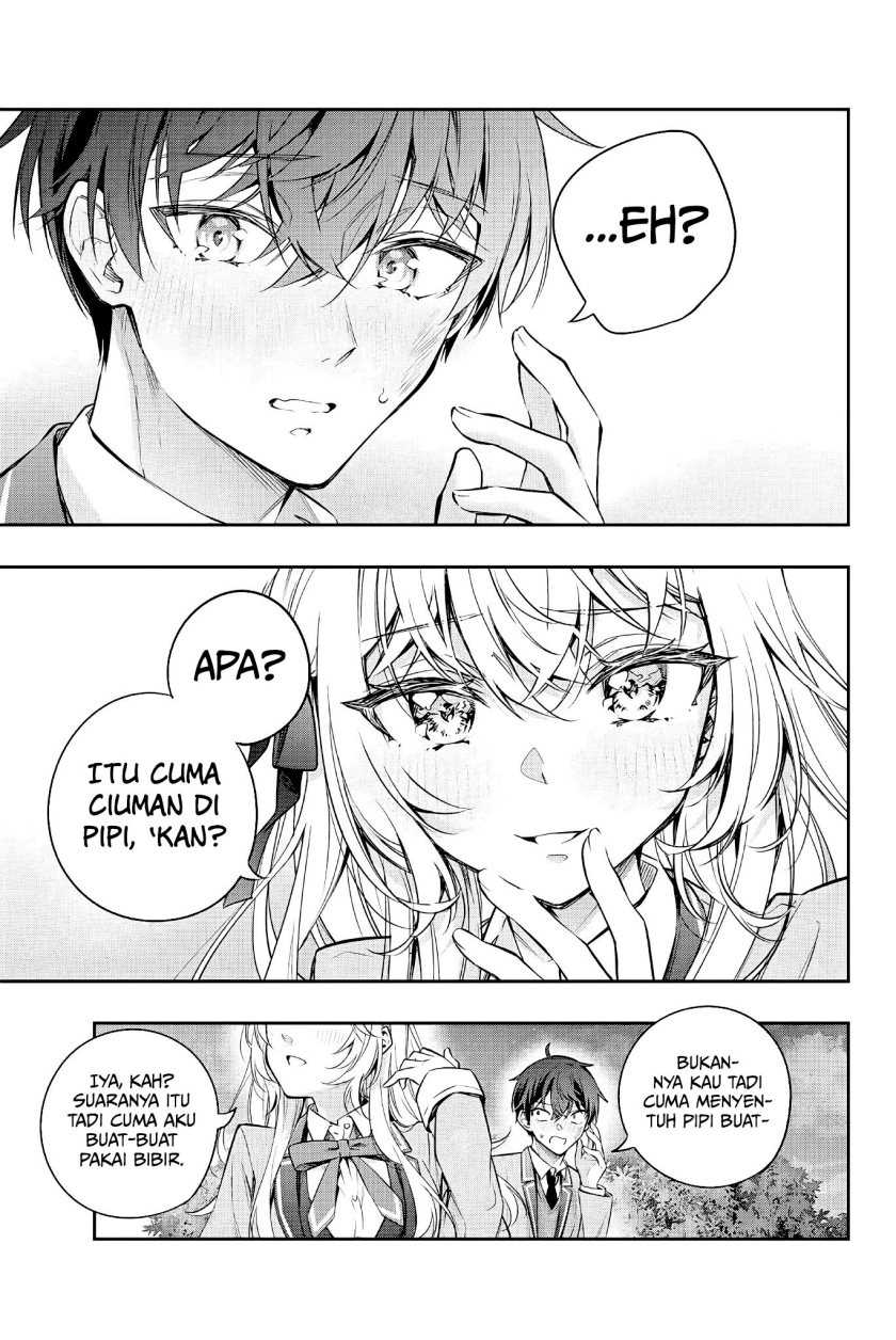 Tokidoki Bosotto Roshiago de Dereru Tonari no Alya-san Chapter 31 Gambar 11