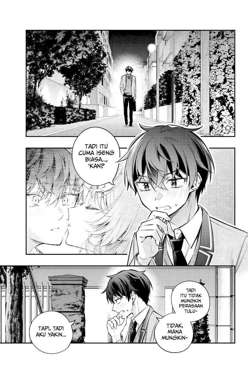 Tokidoki Bosotto Roshiago de Dereru Tonari no Alya-san Chapter 31 Gambar 13