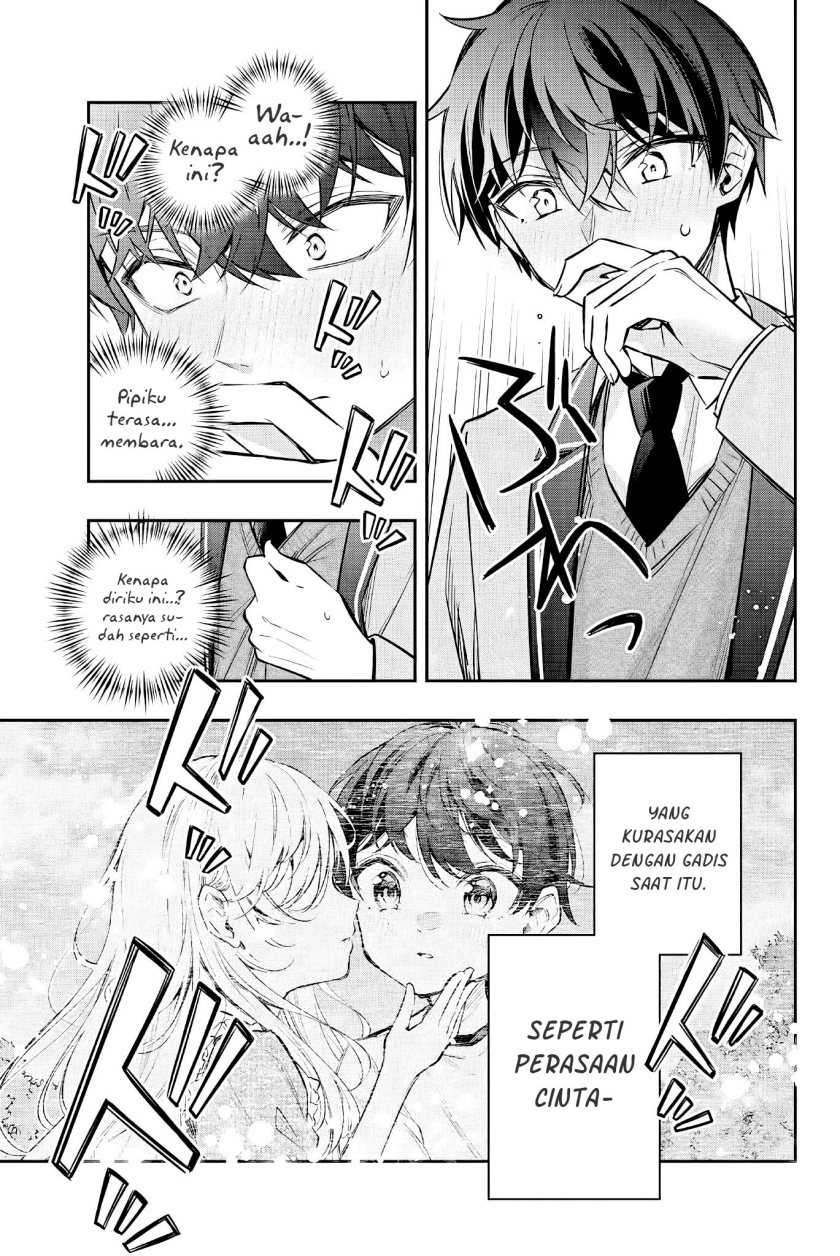 Tokidoki Bosotto Roshiago de Dereru Tonari no Alya-san Chapter 31 Gambar 5