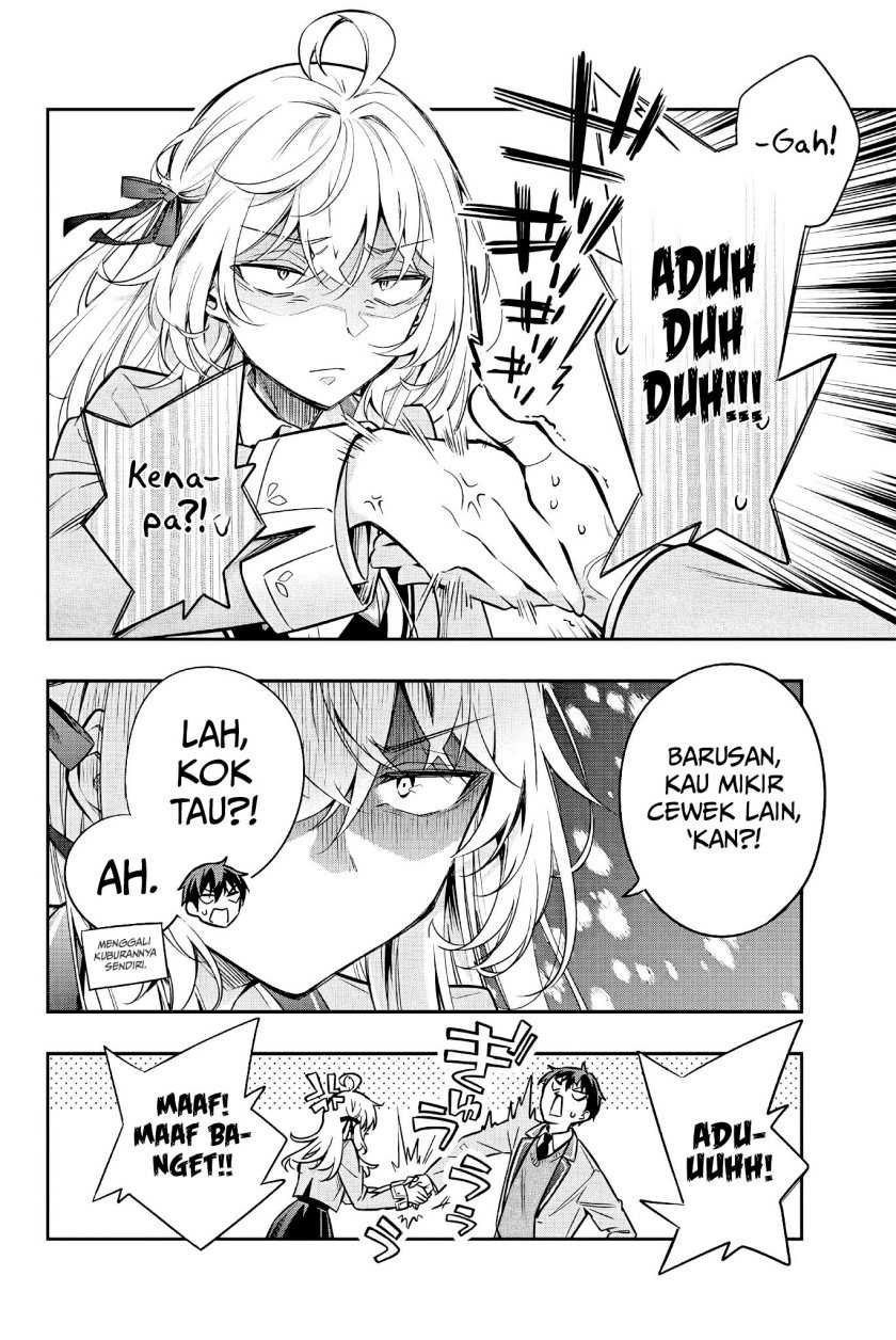 Tokidoki Bosotto Roshiago de Dereru Tonari no Alya-san Chapter 31 Gambar 6