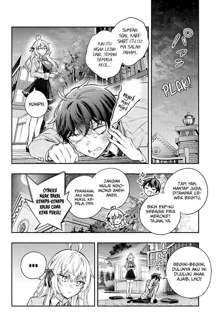 Tokidoki Bosotto Roshiago de Dereru Tonari no Alya-san Chapter 31 Gambar 8
