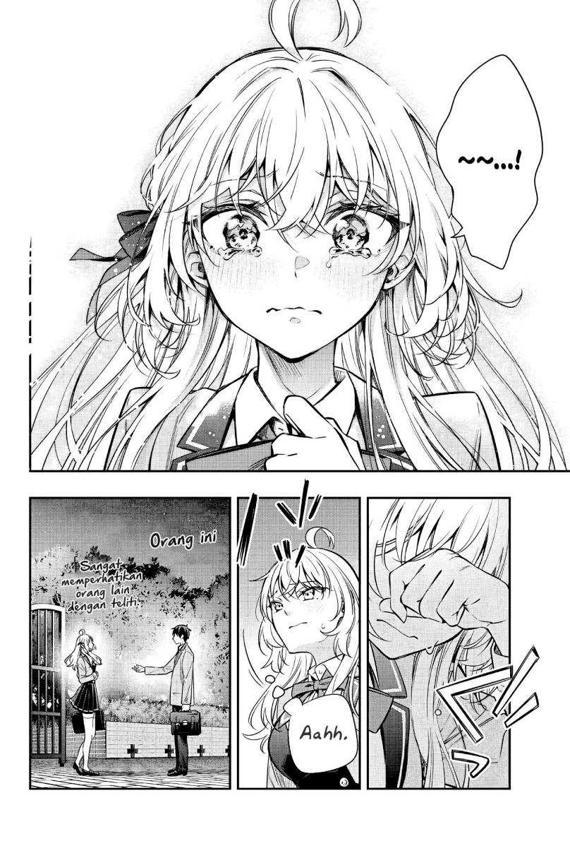 Tokidoki Bosotto Roshiago de Dereru Tonari no Alya-san Chapter 30 Gambar 12