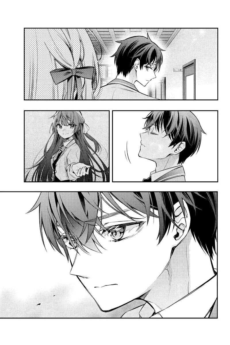 Tokidoki Bosotto Roshiago de Dereru Tonari no Alya-san Chapter 29 Gambar 12