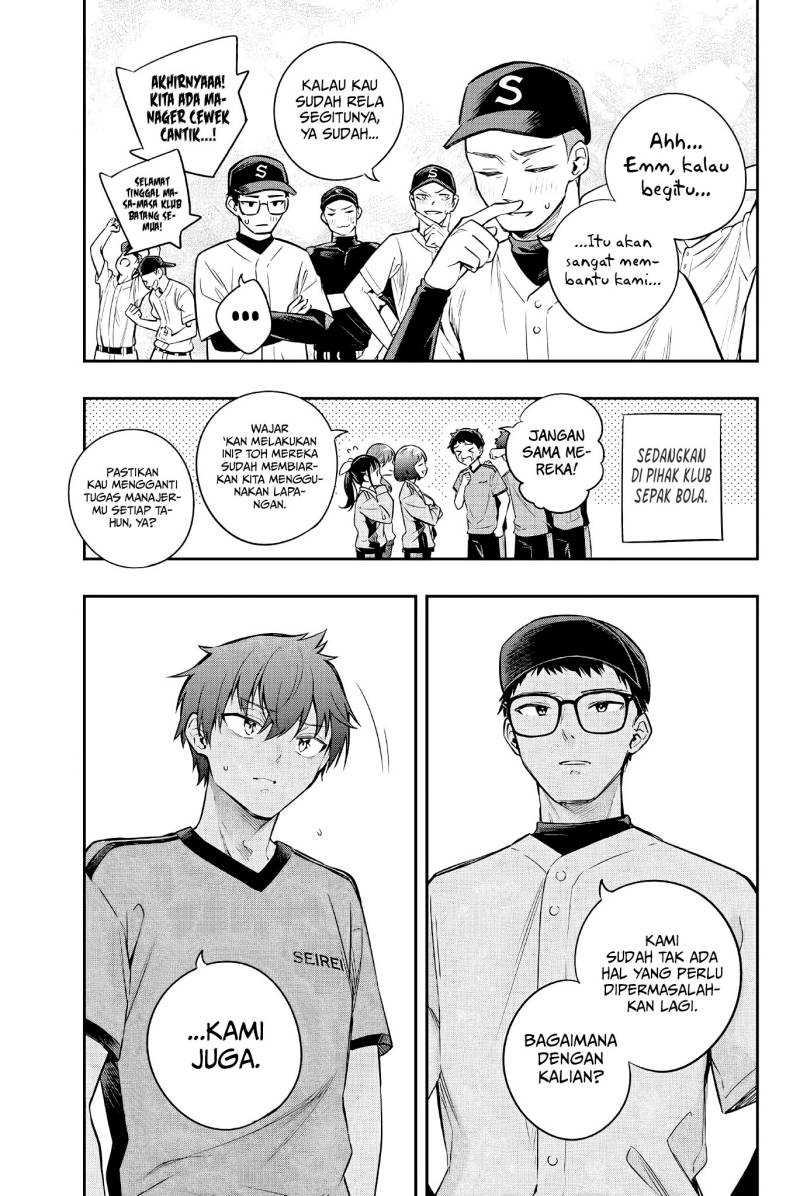 Tokidoki Bosotto Roshiago de Dereru Tonari no Alya-san Chapter 29 Gambar 6