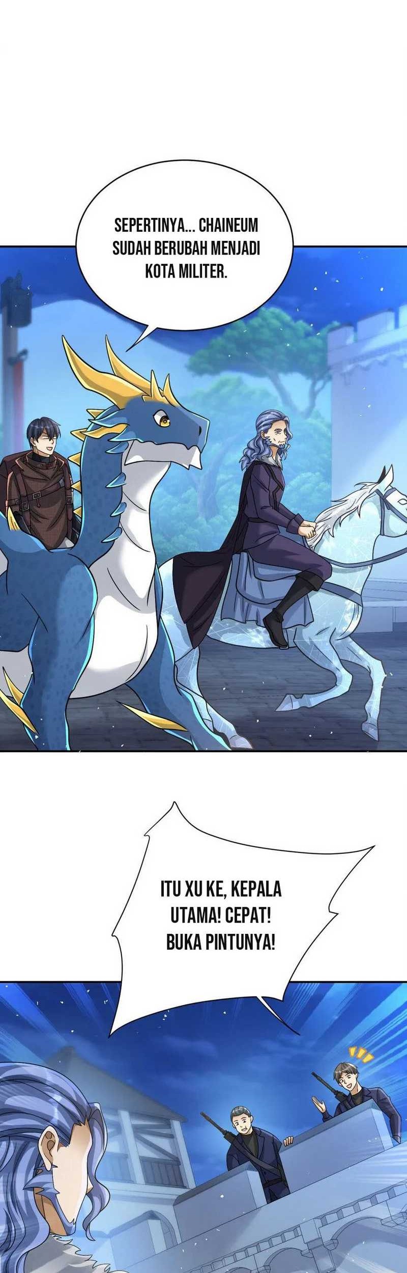 Dragon Master of the Olden Days Chapter 65 Gambar 11