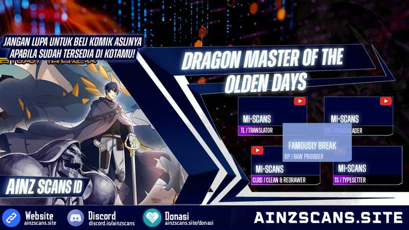Baca Komik Dragon Master of the Olden Days Chapter 64 Gambar 1