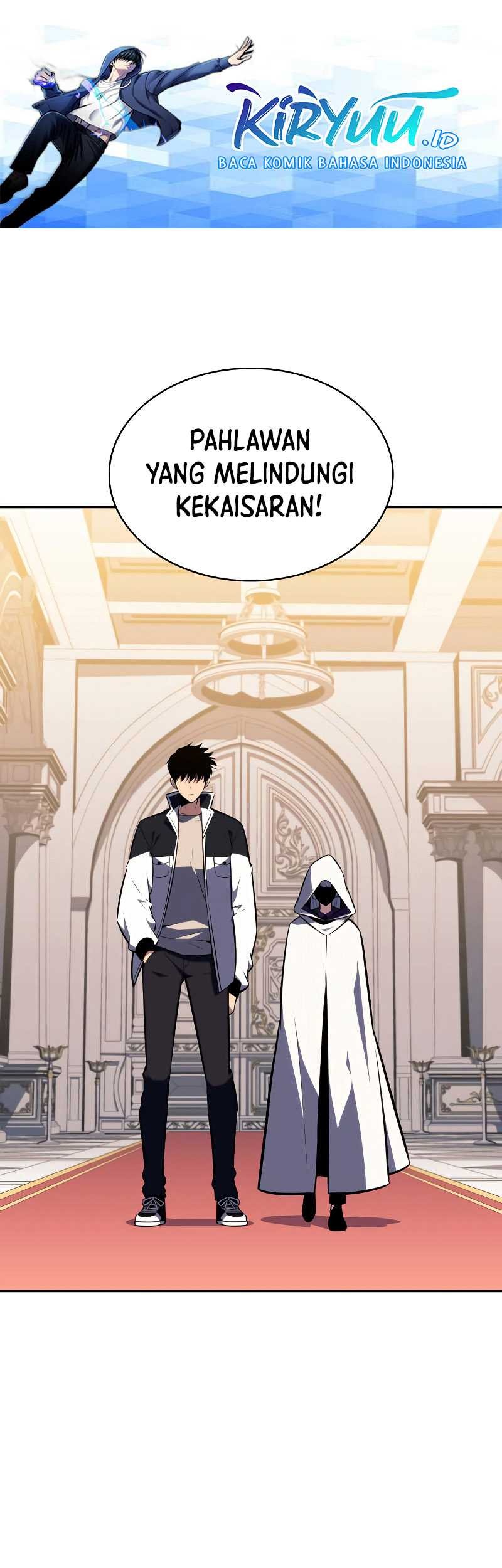 Baca Manhwa Solo Max-Level Newbie Chapter 135 Gambar 2