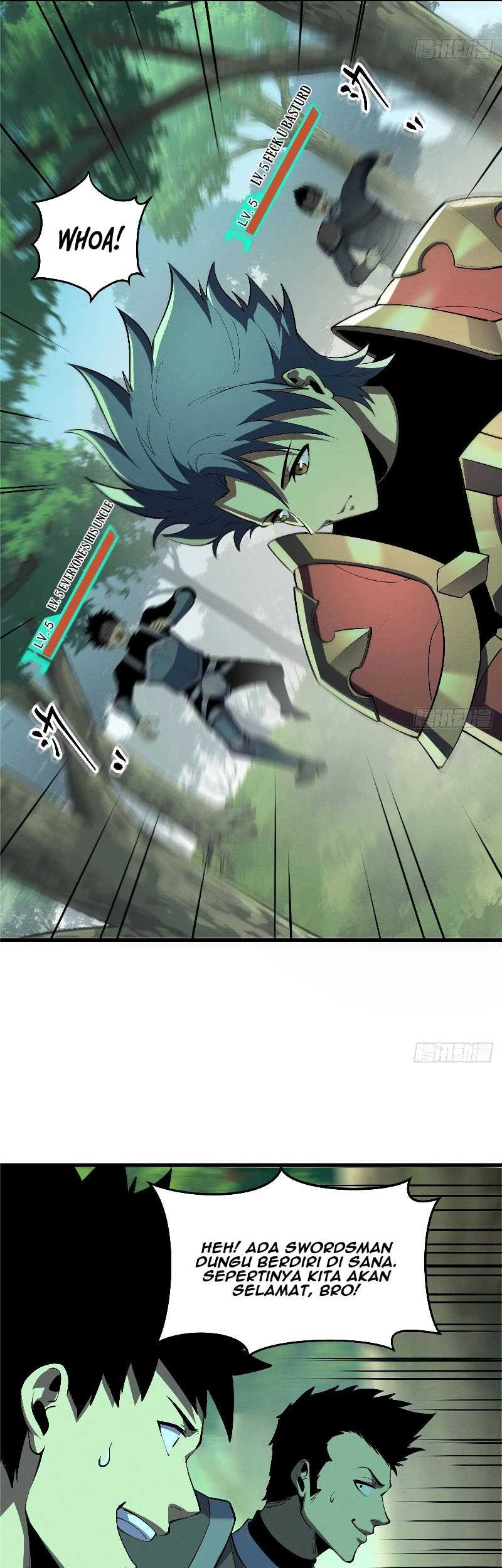 Reincarnation Of The Strongest Sword God Chapter 66 Gambar 26
