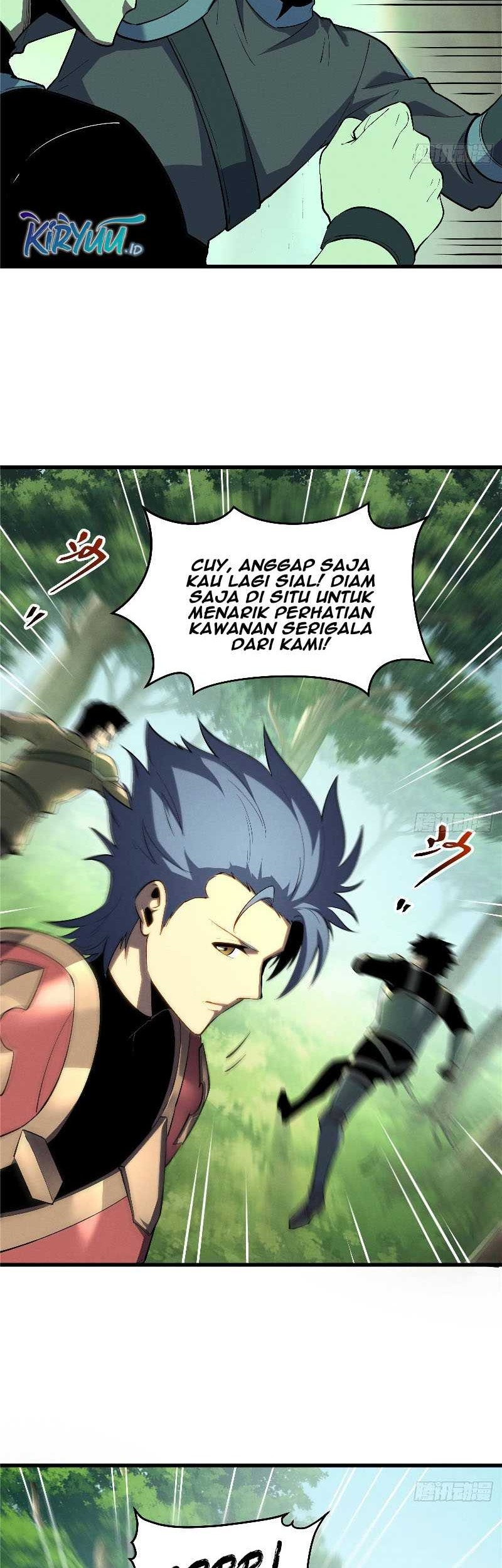 Reincarnation Of The Strongest Sword God Chapter 66 Gambar 27