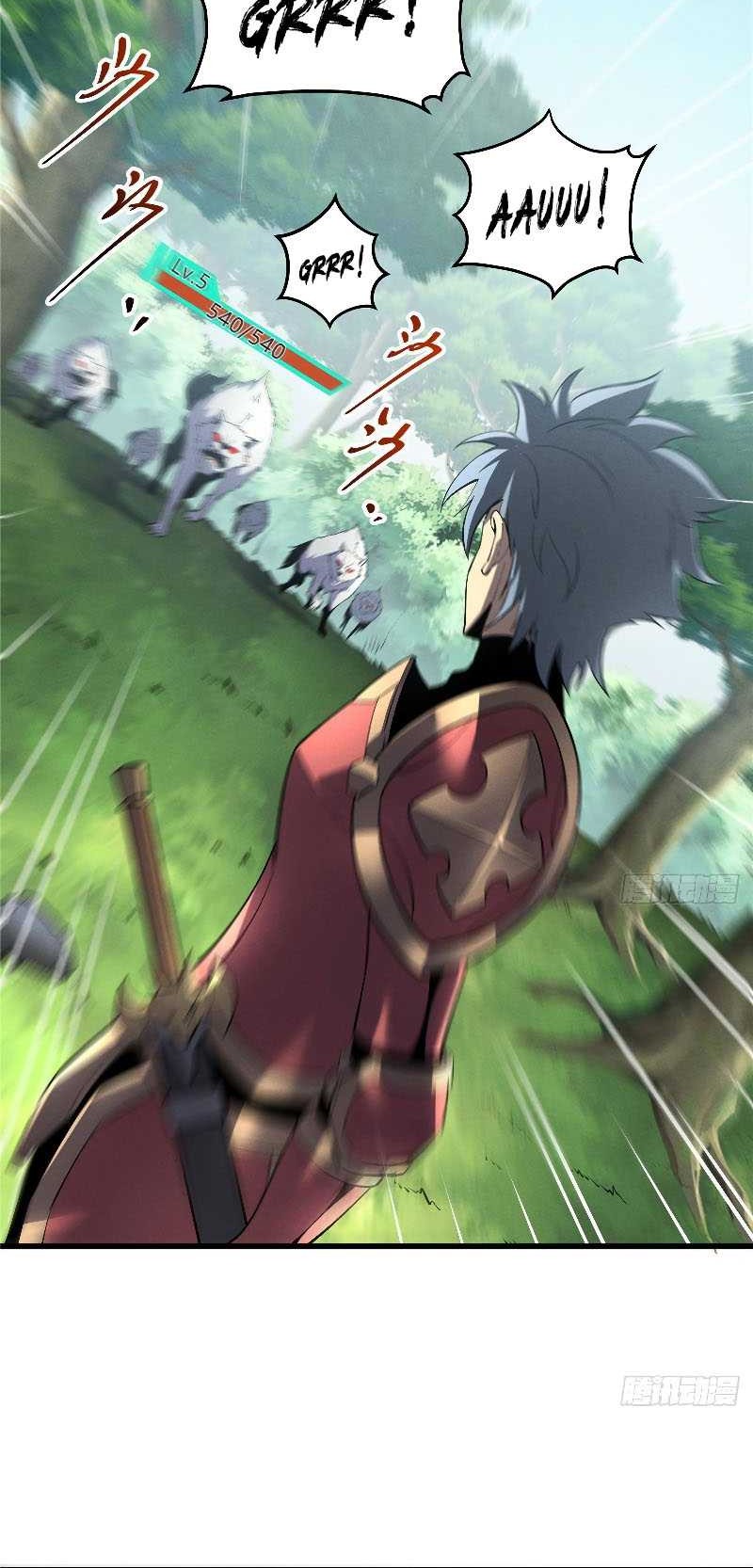 Reincarnation Of The Strongest Sword God Chapter 66 Gambar 28