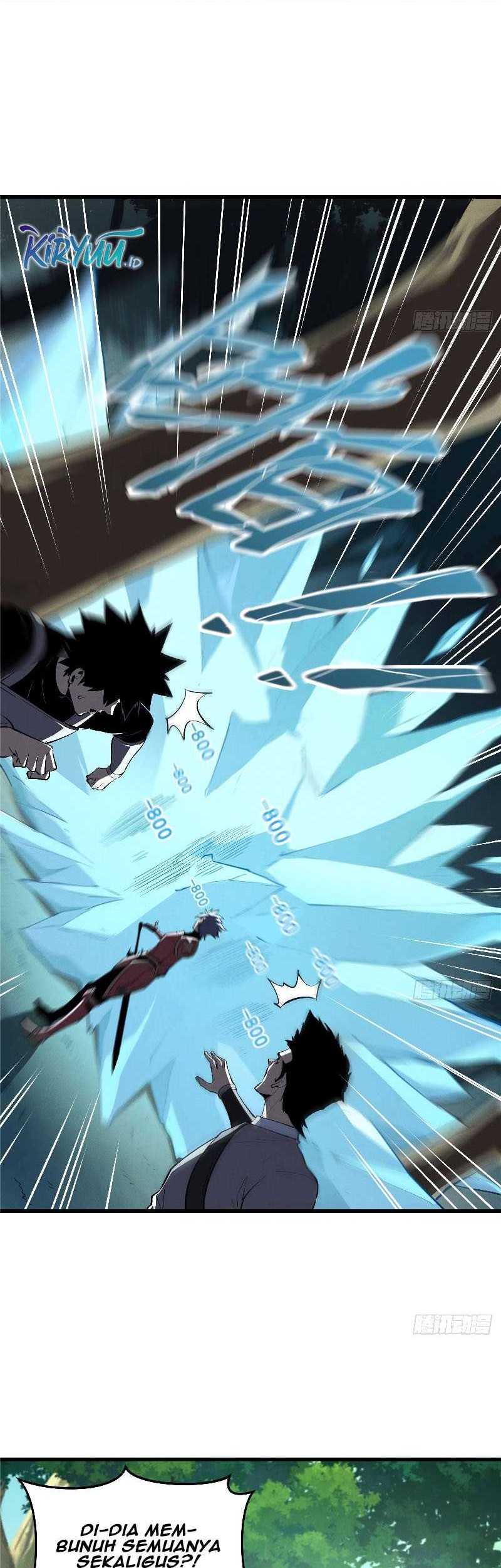 Reincarnation Of The Strongest Sword God Chapter 66 Gambar 30