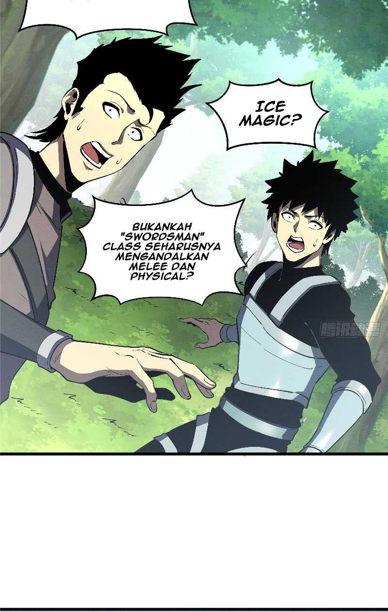 Reincarnation Of The Strongest Sword God Chapter 66 Gambar 31