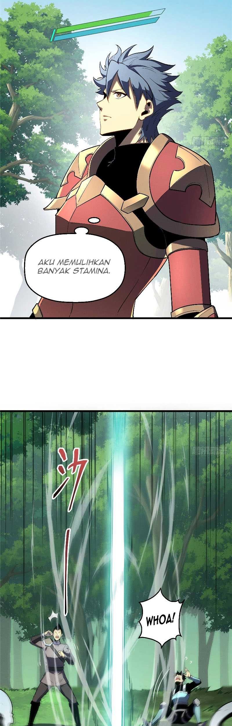 Reincarnation Of The Strongest Sword God Chapter 66 Gambar 32