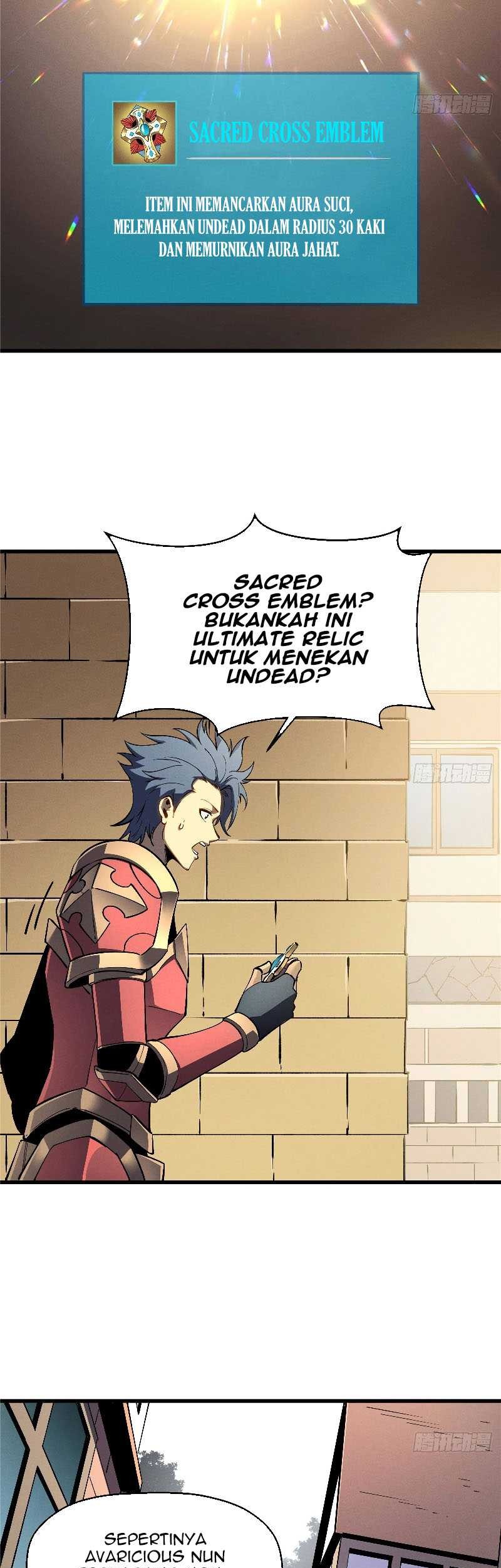 Reincarnation Of The Strongest Sword God Chapter 66 Gambar 5