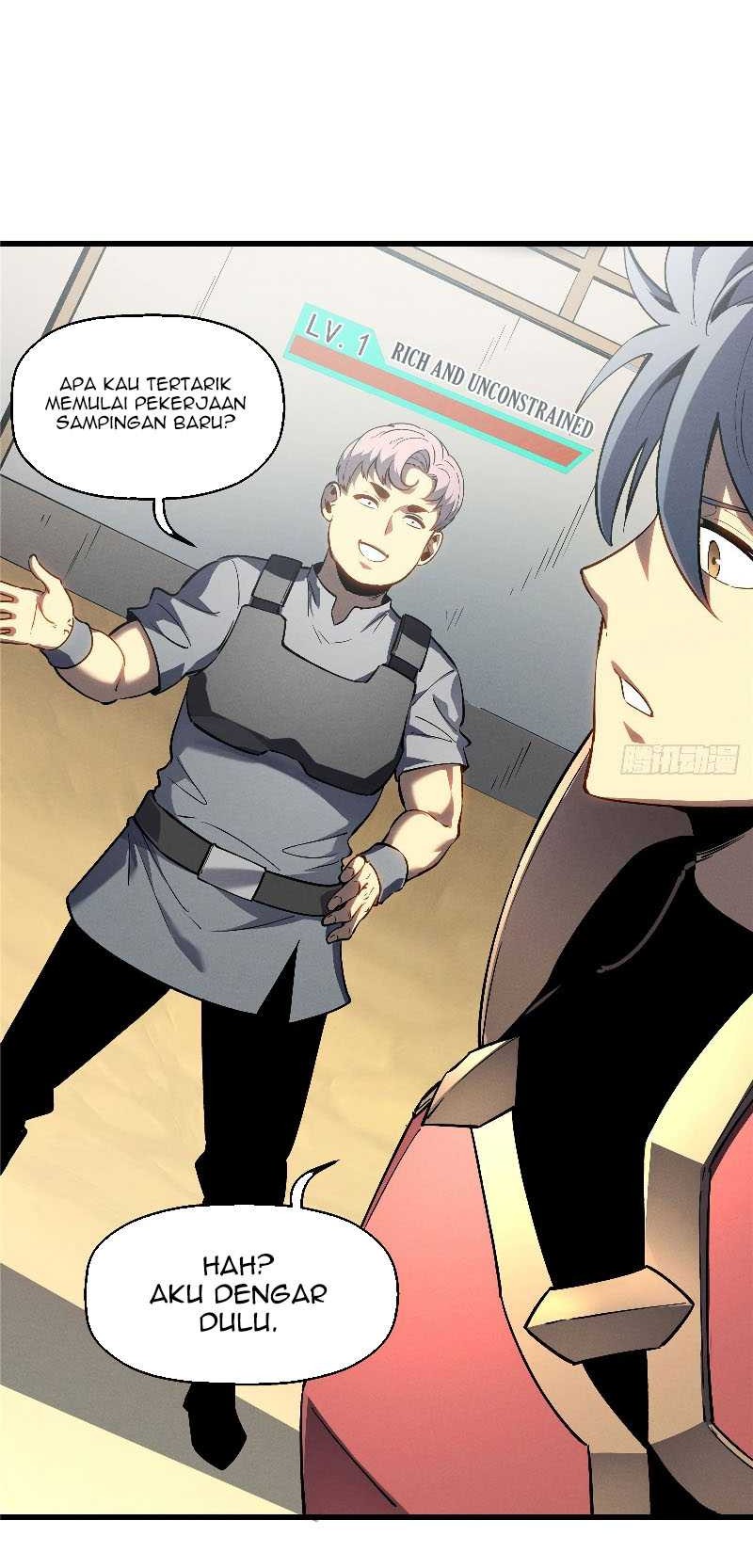 Reincarnation Of The Strongest Sword God Chapter 66 Gambar 7